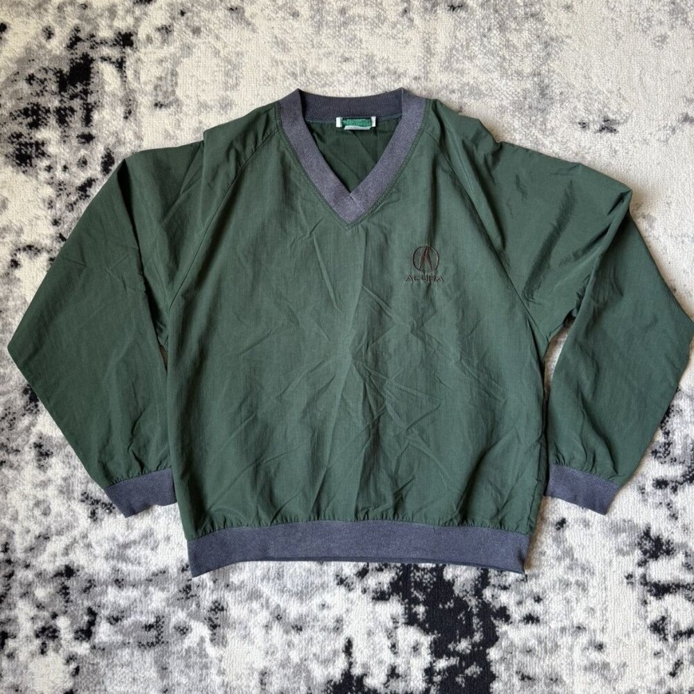 Vintage Acura Warm Up Pullover